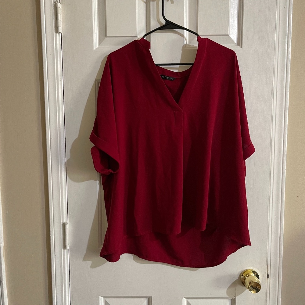 Red top